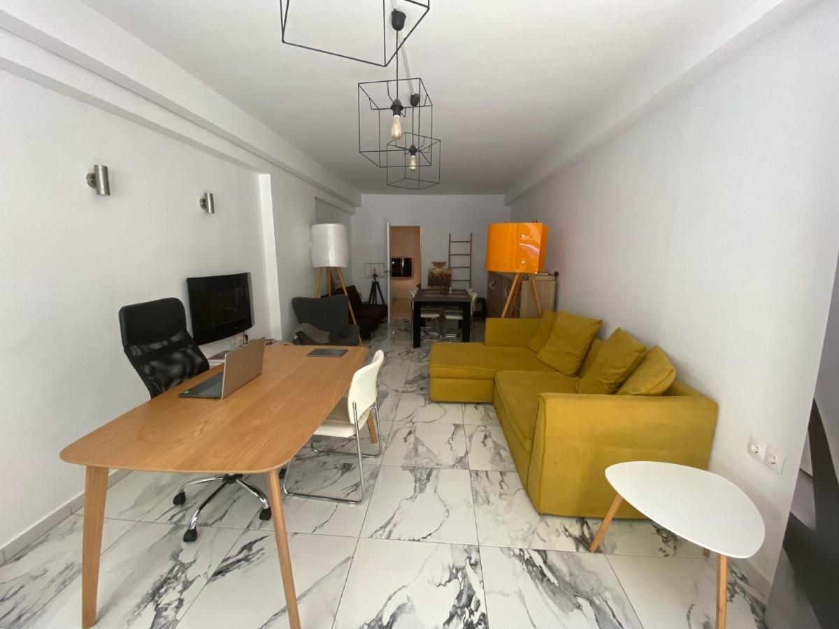 Stay And Work In Kolonaki Ateny Zewnętrze zdjęcie