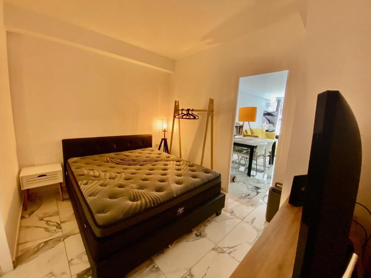 Stay And Work In Kolonaki Ateny Zewnętrze zdjęcie