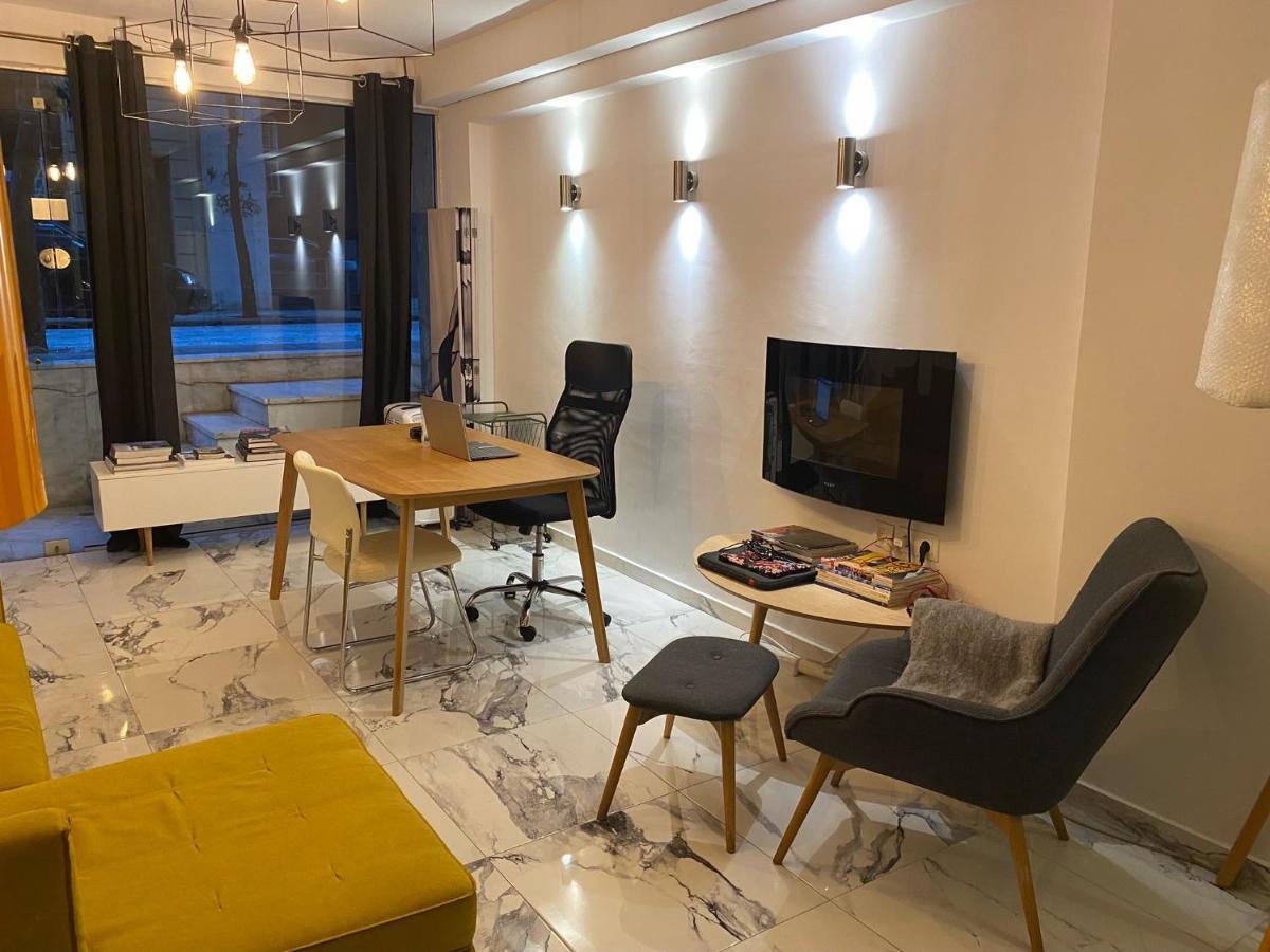 Stay And Work In Kolonaki Ateny Zewnętrze zdjęcie