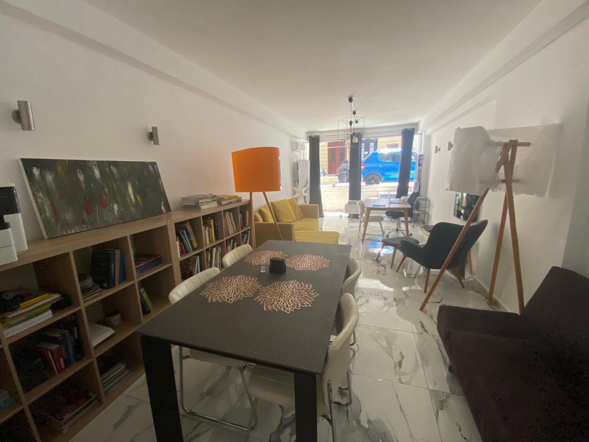 Stay And Work In Kolonaki Ateny Zewnętrze zdjęcie