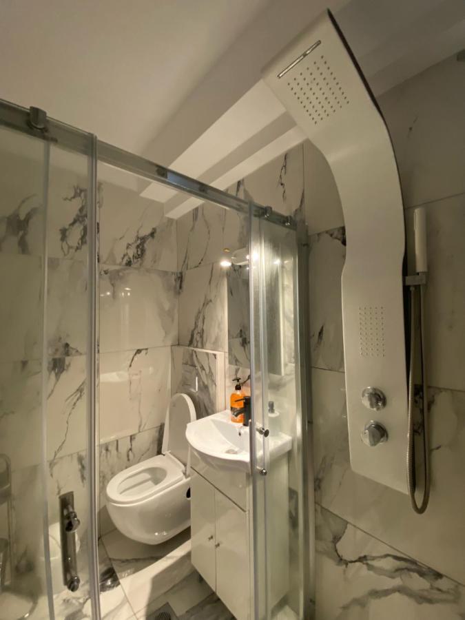 Stay And Work In Kolonaki Ateny Zewnętrze zdjęcie