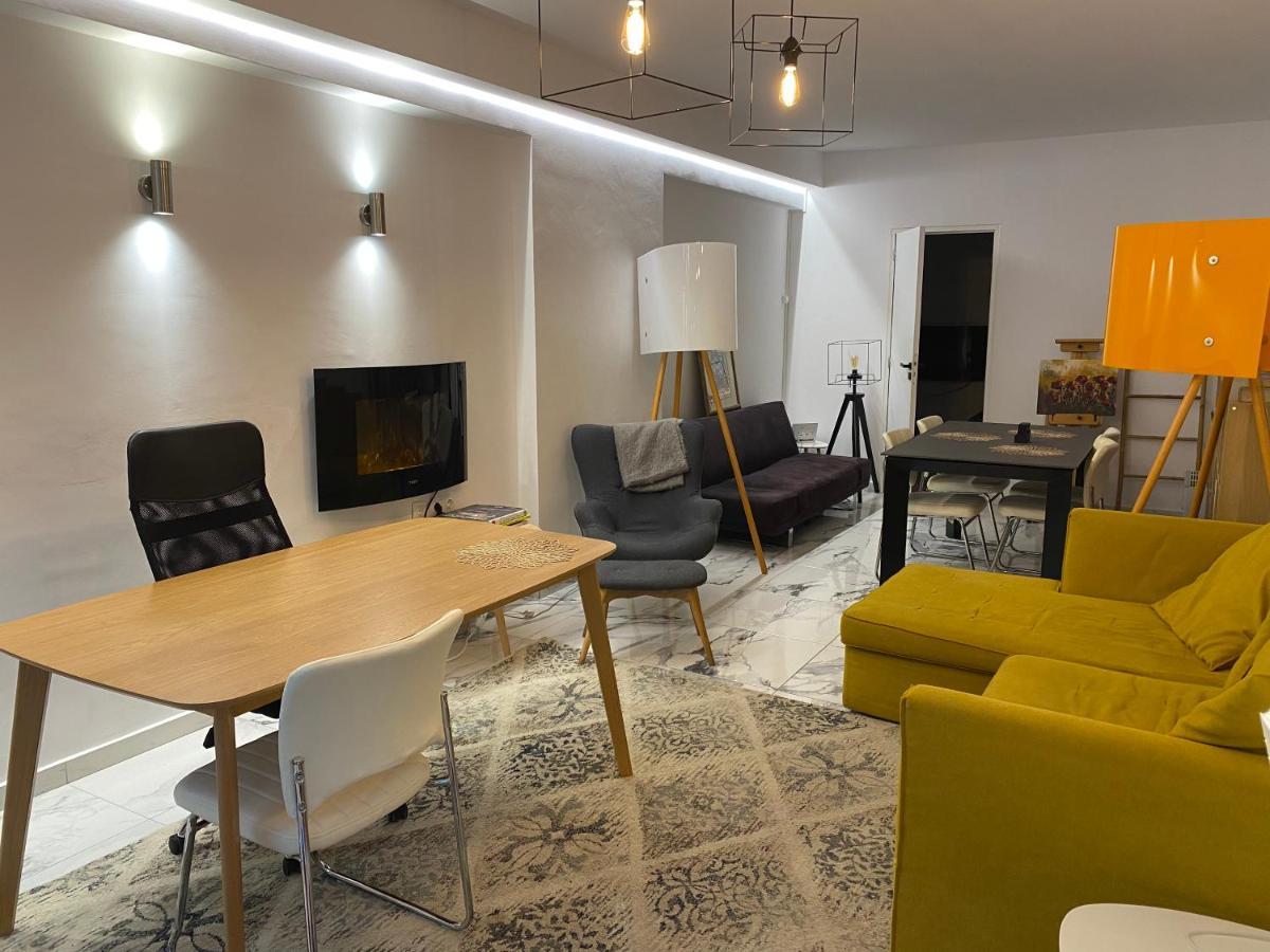 Stay And Work In Kolonaki Ateny Zewnętrze zdjęcie
